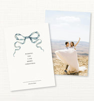 The Bow Holiday Card