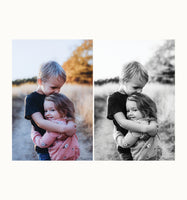 Pretty Paper Presets: The Natural Collection