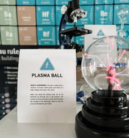 Science Experimental Tool Signs