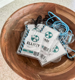 Science Lab Badges