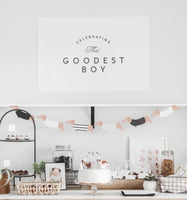 Puppy Party Sign