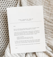 Elf Letter