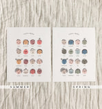 Feelings Chart Artwork