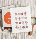 Feelings Chart Artwork