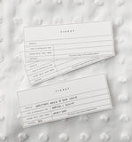 Fillable Ticket