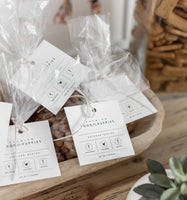 Puppy Food Tags