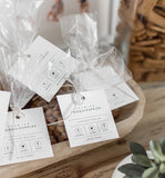 Puppy Food Tags