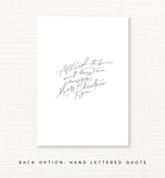 The Elegant Holiday Card