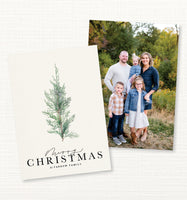 The Juniper Holiday Card