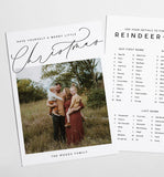 The Elegant Holiday Card