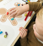 Holiday Character Activity