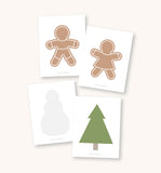 Holiday Character Activity