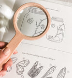 Insect Field Notes Activity